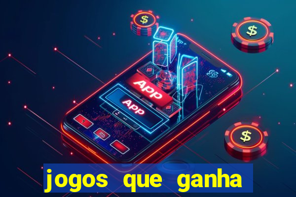 jogos que ganha dinheiro sem depositar nada